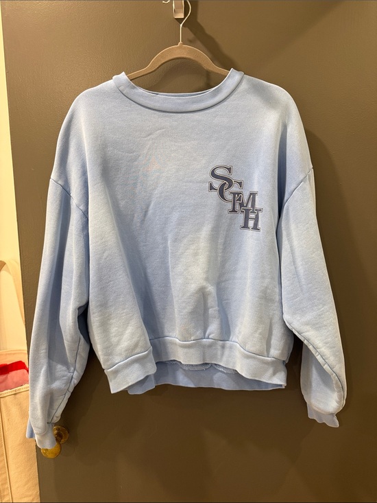 Madhappy Tops - EUC RARE Sierra Canyon x Madhappy SCMH Sweatshirt Size Medium
